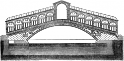 Rialto Bridge | ClipArt ETC