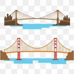 Bridge Png, Vector, PSD, and Clipart With Transparent ...