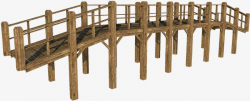 Wooden Bridge, Bridge, Deck, Wooden Clipart PNG Image and Clipart ...