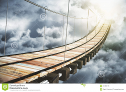 Rope Bridge clipart - PinArt | Fumar porros 92 3 wooden, child on ...