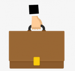 Business People, Cartoon, Animation, Briefcase PNG Image and Clipart ...