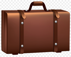 Suitcase Baggage Clip art - Suitcases Cliparts png download - 6156 ...