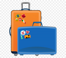 Suitcase Baggage Travel Clip art - Luggage Icon png download - 800 ...