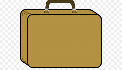 Suitcase Baggage Travel Clip art - Open Case Cliparts png download ...