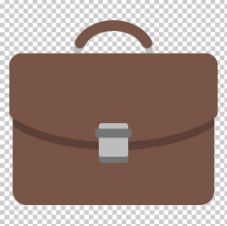 Briefcase Emoji Object Meaning Suitcase PNG, Clipart ...