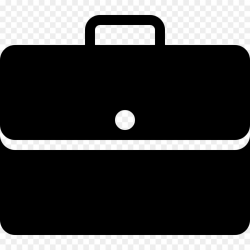 Briefcase Bag Suitcase Computer Icons - Business Man png download ...