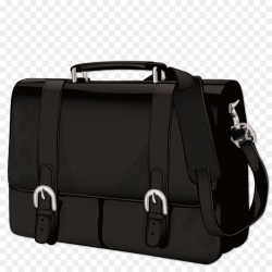 Hand Luggage PNG Briefcase Suitcase Clipart download - 1500 ...