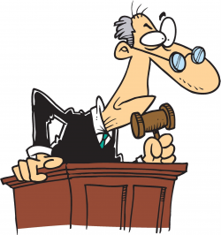 28+ Collection of Court Judge Clipart | High quality, free cliparts ...