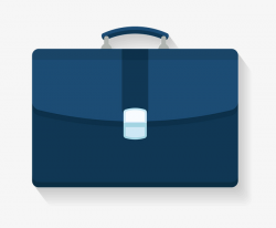 Blue Briefcase, Blue, Handbag, Briefcase PNG Image and Clipart for ...