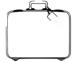21 Images of Empty Suitcase Template | linkcabin.com