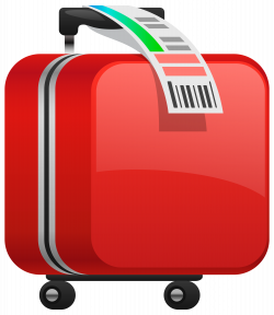 Suitcase Clip Art Transparent | Suitcase | Pinterest | Suitcase
