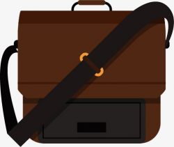 Briefcases, Men's Bag, Office Package PNG and Vector for Free Download