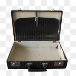 Suitcase Briefcase Baggage Clip art - Open Suitcase PNG Clip Art ...