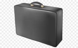 Suitcase Clip art - Black Bags png download - 600*558 - Free ...