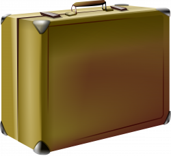 Clipart - suitcase