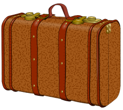 Luggage PNG Transparent Images | PNG All