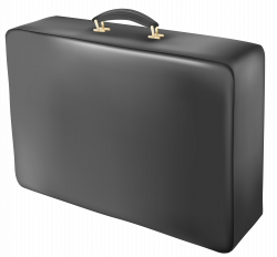 Black Suitcase PNG Picture | Gallery Yopriceville - High-Quality ...