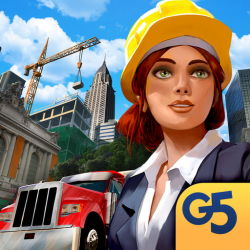 Virtual City Playground®: Building Tycoon by G5 Entertainment