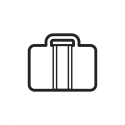 Briefcase icon vector | free image by rawpixel.com | Free ...