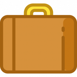 Business, Briefcase, Bag, suitcase, travel, portfolio icon