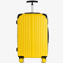Yellow Suitcase, Bags, Trunk PNG Image and Clipart for Free Download