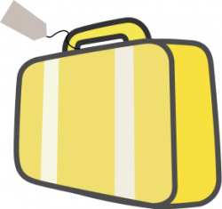 Luggage Clipart | Free download best Luggage Clipart on ...