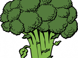 Broccoli Clipart animated - Free Clipart on Dumielauxepices.net