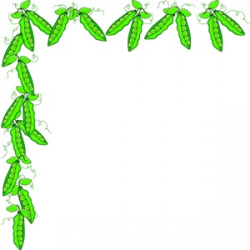 Free Peas Clipart Image 0515-1006-1906-3508 | Food Clipart