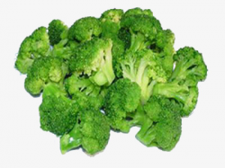 A Bunch Of Broccoli, Broccoli, Organic Plant, Vegetables PNG Image ...