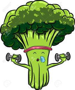 Broccoli Clipart for free – Free Clipart Images