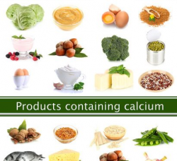 Non-Dairy Foods High in Calcium - Change My Eating Habits