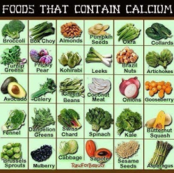 16 best Calcium Sources & Arthritis images on Pinterest | Calcium ...