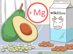 3 Ways to Diet Without Losing Essential Minerals - wikiHow