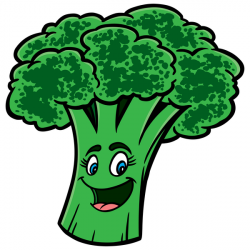 Broccoli Clipart Black And White | Free Images at Clker.com - vector ...