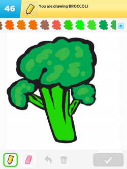 Broccoli Drawings - The Best Draw Something Drawings and Draw ...