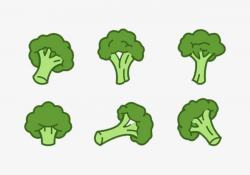 Cauliflower, Green Vegetables, Broccoli PNG Image and Clipart for ...