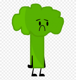 Broccoli Clipart Green Object - Png Download (#2699913 ...