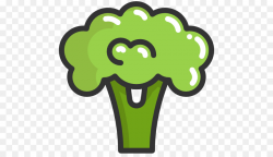 Broccoli Vegetable Clip art - Cauliflower png download - 512*512 ...