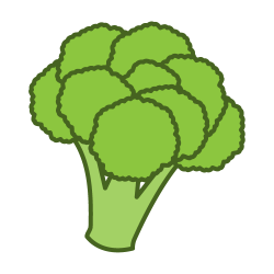 Broccoli Clipart Picky Eater#3102187