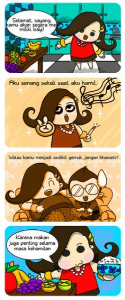Pin by Icha Kadiman on Perkembangan Kehamilan dan Janin | Pinterest ...
