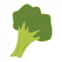 File:Broccoli by yamachem.svg - Wikimedia Commons