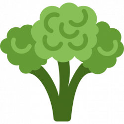 Broccoli free vector icon designed by Smashicons | vegetales ...