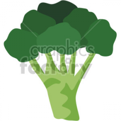 broccoli clipart. Royalty-free clipart # 407969