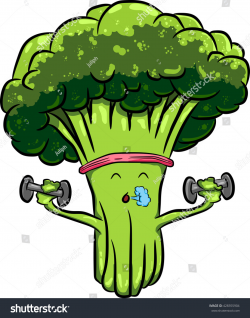 Broccoli Clipart Lettuce Free collection | Download and share ...