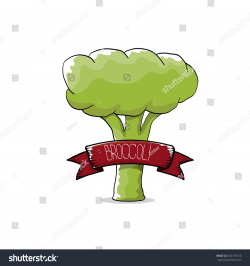 Broccoli Clipart Green Vegetable