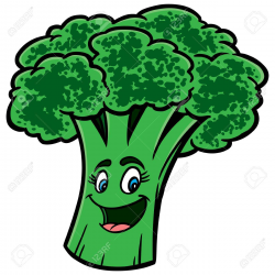 Broccoli Clipart – Free Clipart Images