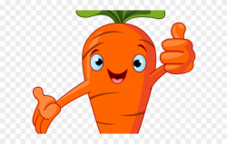Broccoli Clipart Carrot - Vegetables Cartoon - Png Download ...