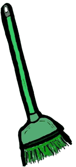 Green Broom