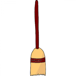 Broom Clipart - Free Clip Art - Clipart Bay