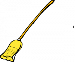 Animated Broom Clipart